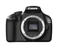 Canon EOS 1100D + 18-55 DCIII - 1406982 - zdjęcie 2